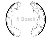 Set saboti frana OPEL CORSA C (F08, F68) (2000 - 2009) BOSCH 0 986 487 613