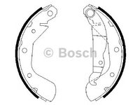 Set saboti frana OPEL CORSA C (F08, F68) - OEM - BOSCH: 0986487613|0 986 487 613 - Cod intern: W02655419 - LIVRARE DIN STOC in 24 ore!!!