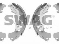 Set saboti frana OPEL CORSA D Van SWAG 70 92 9191