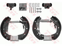 Set saboti frana Opel KADETT E Combo (38_, 48_) 1986-1994 #2 0204114582