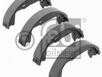 Set saboti frana OPEL OMEGA B 25 26 27 FEBI FE17459