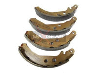 Set saboti frana pentru FORD FIESTA FORD Fiesta Mk3 Hatchback (GFJ) ( 01.1989 - 01.1997) OE 1041483