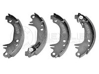 Set saboti frana PEUGEOT 106 I 1A 1C MEYLE 11145330000