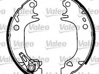 Set saboti frana PEUGEOT 106 II (1) (1996 - 2016) VALEO 554661 piesa NOUA