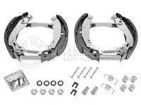 Set saboti frana PEUGEOT 106 II 1 MEYLE 11145330000K