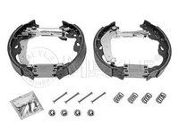 Set saboti frana PEUGEOT 108 MEYLE 11145330018K