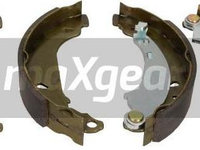 Set saboti frana PEUGEOT 206 (2*8HZ*) Van, 04.1999 - 03.2009 Maxgear 19-0255