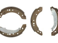 Set saboti frana PEUGEOT 206 RENAULT CLIO II THALIA I TWINGO II 1.2-1.9 02.00-