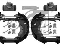 Set saboti frana PEUGEOT 207 SW WK FEBI FE37550