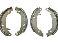 SET SABOTI FRANA, PEUGEOT 306 94-, CITROEN XSARA 97- /DIAMETER=180MM/, ALPHA