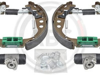 Set saboti frana puntea spate (111470 ABS) TOYOTA