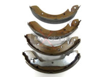 Set saboti frana puntea spate (190334 MAXGEAR) FORD,HYUNDAI,KIA