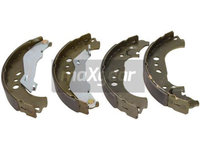 Set saboti frana puntea spate (193322 MAXGEAR) SEAT,SKODA