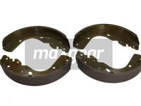 Set saboti frana puntea spate (193469 MAXGEAR) FORD,MAZDA