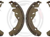 Set saboti frana puntea spate (40520 ABS) CHRYSLER