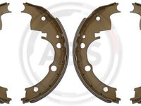 Set saboti frana puntea spate (8714 ABS) ALFA ROMEO,BEDFORD,DAF,FORD,IVECO,LDV,MAZDA