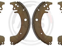 Set saboti frana puntea spate (8874 ABS) OPEL,RENAULT,VAUXHALL