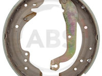 Set saboti frana puntea spate (9331 ABS) OPEL,RENAULT,VAUXHALL