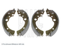 Set saboti frana puntea spate (ADH24106 BLP) HONDA,ROVER