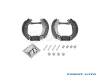 Set saboti frana Renault 11 (B/C37_) 1983-1989 #2 03013702092