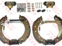 Set saboti frana RENAULT CLIO II BB0/1/2 CB0/1/2 TRW GSK1058