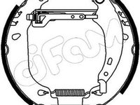 Set saboti frana RENAULT CLIO II BB0 1 2 CB0 1 2 CIFAM 151-098