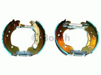 Set saboti frana RENAULT CLIO III (BR0/1, CR0/1) (2005 - 2012) BOSCH 0 204 114 626 piesa NOUA