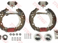 Set saboti frana RENAULT CLIO IV (2012 - 2020) TRW GSK1075