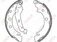 Set saboti frana RENAULT KANGOO Express (FC0/1) (1997 - 2007) ABE C0R013ABE piesa NOUA