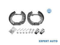 Set saboti frana Renault KANGOO Express (FW0/1_) 2008-2016 #2 01919635