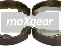 Set saboti frana RENAULT KANGOO / GRAND KANGOO (KW0/1_) Dubita, 02.2008 - Maxgear 19-3459