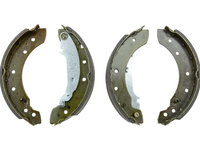 SET SABOTI FRANA, RENAULT LAGUNA I 94-, THALIA I/II , CLIO I/II, Peugeot 106, 206, 306 /DIAMETER=203MM/, ALPHA