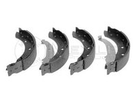 Set saboti frana RENAULT LAGUNA I B56 556 MEYLE 16145330000