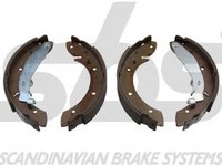 Set saboti frana RENAULT LAGUNA I Grandtour K56 sbs 18492739599