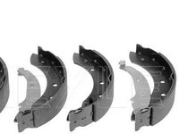 Set saboti frana RENAULT LOGAN I LS MEYLE 16-14 533 0000