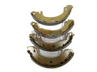 Set saboti frana RENAULT MEGANE CC (EZ0/1_) - OEM - MAXGEAR: 19-0247 - W02117803 - LIVRARE DIN STOC in 24 ore!!!