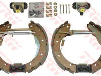 Set saboti frana RENAULT MEGANE I Break (KA0/1_) - Cod intern: W20014462 - LIVRARE DIN STOC in 24 ore!!!