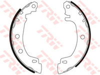 Set saboti frana RENAULT MEGANE I Classic (LA0/1_) - OEM - TRW: GS8616 - Cod intern: W02143186 - LIVRARE DIN STOC in 24 ore!!!