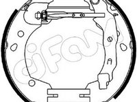 Set saboti frana RENAULT MODUS GRAND MODUS F JP0 CIFAM 151-231