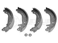 Set saboti frana RENAULT TWINGO I C06 MEYLE 16145330004