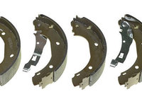 Set saboti frana S 23 525 BREMBO pentru CitroEn Jumper CitroEn Relay Peugeot Boxer Fiat Ducato