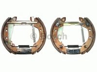 Set saboti frana SEAT AROSA (6H) (1997 - 2004) BOSCH 0 204 114 546 piesa NOUA