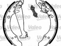 Set saboti frana SEAT IBIZA II 6K1 VALEO 562080