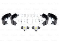 Set saboti frana SEAT Mii KF1 BOSCH 0204113591