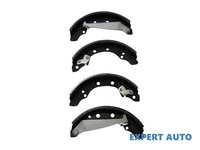 Set saboti frana Skoda FABIA Praktik 2001-2007 #3 007440071A