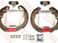 Set saboti frana SKODA OCTAVIA I (1U2) (1996 - 2010) TRW GSK1406 piesa NOUA