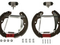 Set saboti frana SKODA OCTAVIA I Combi (1U5) (1998 - 2010) TRW GSK1405 piesa NOUA