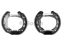 Set saboti frana SMART CITY-COUPE (450) (1998 - 2004) BOSCH 0 204 114 649 piesa NOUA