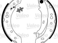 Set saboti frana SMART FORFOUR 454 VALEO 564097