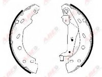 Set saboti frana SMART FORTWO Cabrio (450) (2004 - 2007) ABE C0M009ABE piesa NOUA